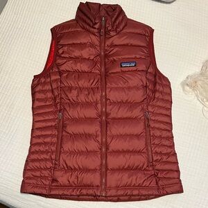 Patagonia Down Sweater Vest